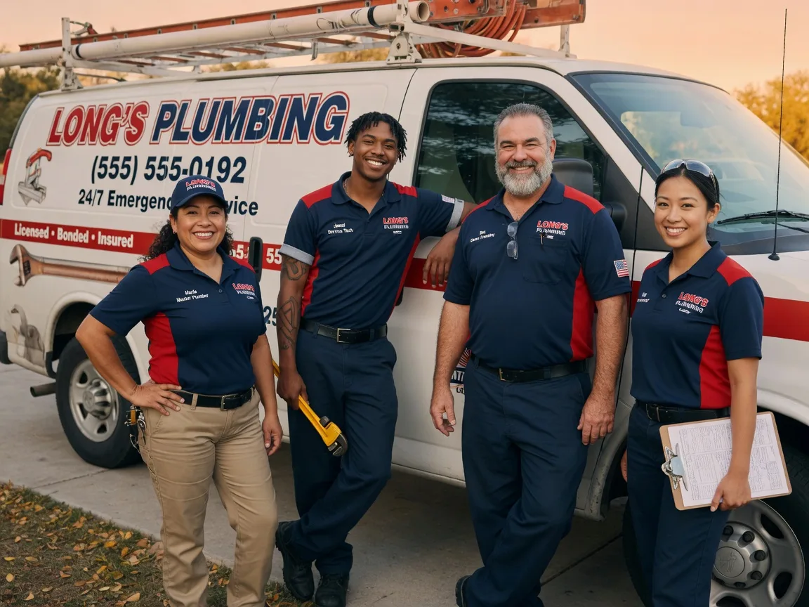 Leak Detection company in Falcon Heights, TX